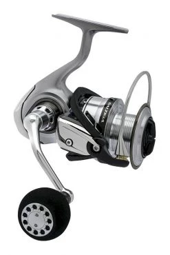 Spinning Reels Daiwa Saltiga BJ 4000 Spinning Fishing Reel
